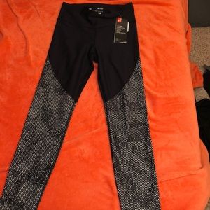 Under Armour Leggings NEW